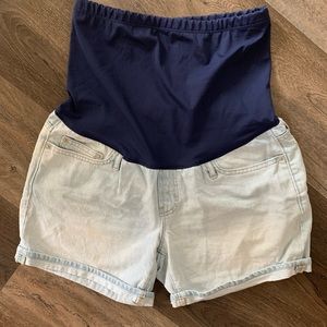 Boyfriend shorts (maternity)